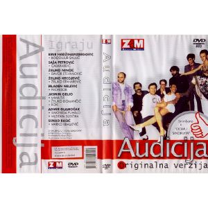 AUDICIJA-ORIGINALNA VERZIJA (AUDICIJA-ORIGINALNA VERZIJA)