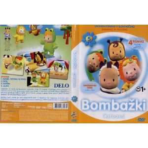 BOMBAŽKI (COTOONS)