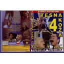 TESNA KOŽA 4-DVD