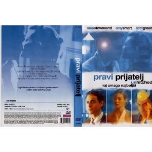 PRAVI PRIJATELJ (UNHITCHED)