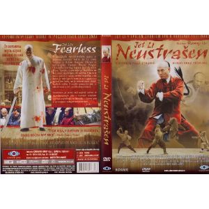 JET LI NEUSTRAŠEN (JET LI'S FEARLESS)