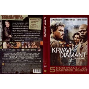 KRVAVI DIAMANT (BLOOD DIAMOND)