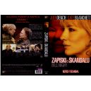 NOTES ON A SCANDAL-DVD