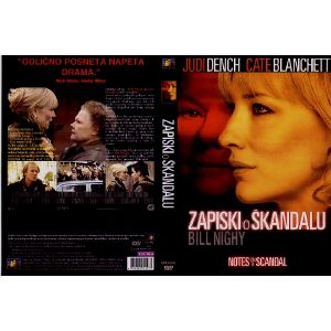 ZAPISKI O ŠKANDALU (NOTES ON A SCANDAL)