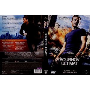 BOURNOV ULTIMAT (BOURNE ULTIMATUM)