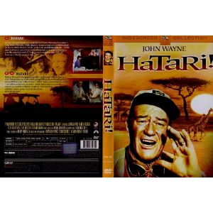 HATARI ! (HATARI !)