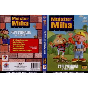 MOJSTER MIHA-PEPI POMAGA (MOJSTER MIHA-PEPI POMAGA)