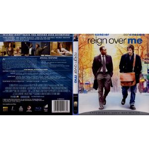 NOČ NA ZEMLJI-BLU-RAY (REIGN OVER ME-BLU-RAY)