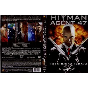 HITMAN AGENT 47 (HITMAN AGENT 47)