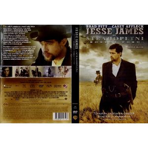 JESSE JAMES IN STRAHOPETNI ROBERT FORD (ASSASSINATION OF JESSE JAMES BY THE COWARD ROBERT FORD)