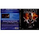 HITMAN AGENT 47-BLU-RAY