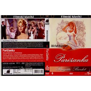 PARIŽANKA (UNE PARISIENNE)