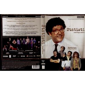 STATISTI, SEZONA 2 (EXTRAS, SEASON 2)