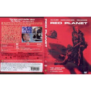 RDEČI PLANET (RED PLANET)