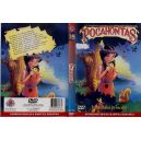 POCAHONTAS, INDIJANSKA PRINCESA-DVD