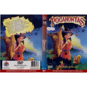 POCAHONTAS, INDIJANSKA PRINCESA (POCAHONTAS, INDIJANSKA PRINCESA)