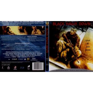 SESTRELJENI ČRNI JASTREB-BLU-RAY (BLACK HAWK DOWN-BLU-RAY)