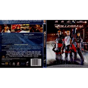 ROLLERBALL-BLU-RAY (ROLLERBALL-BLU-RAY)