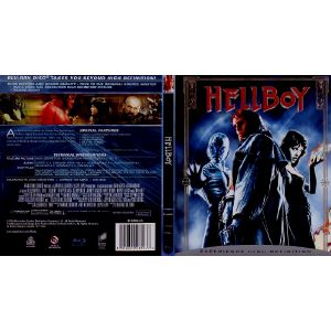 HELLBOY-BLU-RAY (HELLBOY-BLU-RAY)