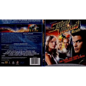 VESOLJSKI BOJEVNIKI 3: PLENILEC-BLU-RAY (STARSHIP TROOPERS 3, MARAUDER-BLU-RAY)