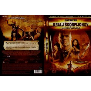 KRALJ ŠKORPIJONOV: BOJEVNIKOVO VSTAJENJE (SCORPION KING 2: RISE OF A WARRIOR)