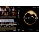 HEROES, SEASON 1-DVD