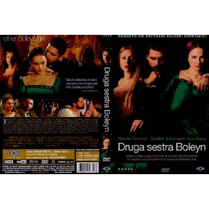 DRUGA SESTRA BOLEYN (OTHER BOLEYN GIRL)