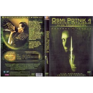 OSMI POTNIK 4 PONO.VSTAJ. (ALIEN 4-RESURRECTION)