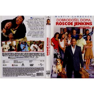 DOBRODOŠEL DOMA, ROSCOE JENKINS (WELCOME HOME ROSCOE JENKINS)