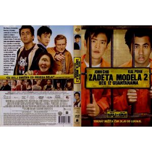 ZADETA MODELA 2: BEG IZ GUANTANAMA (HAROLD & KUMAR: ESCAPE FROM GUANTANAMO BAY)
