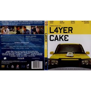 ZADNJI POSEL-BLU-RAY (LAYER CAKE-BLU-RAY)