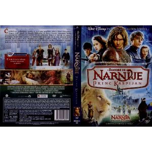 ZGODBE IZ NARNIJE: PRINC KASPIJAN (CHRONICLES OF NARNIA: PRINCE CASPIAN)