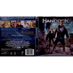 HANCOCK-BLU-RAY (HANCOCK-BLU-RAY)