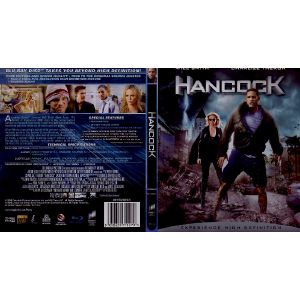 HANCOCK-BLU-RAY (HANCOCK-BLU-RAY)