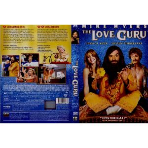 LJUBEZENSKI GURU (LOVE GURU)