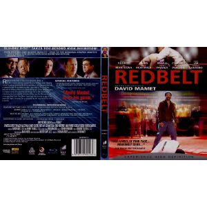 RDEČI PAS-BLU-RAY (REDBELT-BLU-RAY)