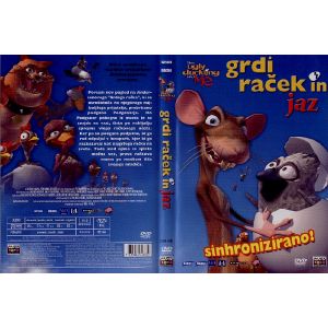 GRDI RAČEK IN JAZ (UGLY DUCKLING AND ME)