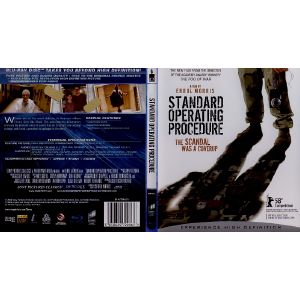 STANDARDNI POSTOPEK-BLU-RAY (STANDARD OPERATING PROCEDURE-BLU-RAY)