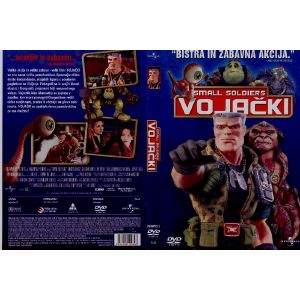 VOJAČKI (SMALL SOLDIERS)