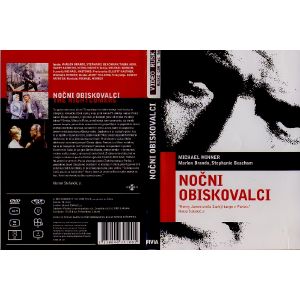 NOČNI OBISKOVALCI (NIGHTCOMERS)