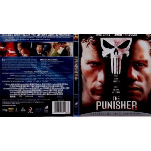 PUNISHER-BLU-RAY (PUNISHER-BLU-RAY)