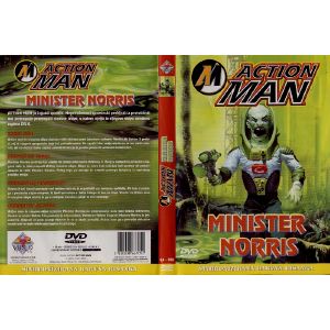ACTION MAN, MINISTER NORRIS (ACTION MAN, MINISTER NORRIS)