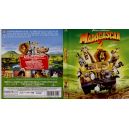 MADAGASCAR: ESCAPE 2 AFRICA-BLU-RAY