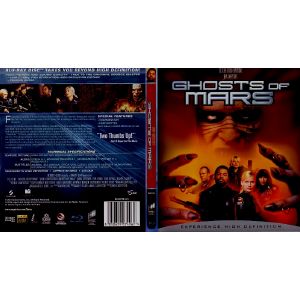 DUHOVI Z MARSA-BLU-RAY (GHOSTS OF MARS-BLU-RAY)