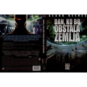 DAN, KO BO OBSTALA ZEMLJA (DAY THE EARTH STOOD STILL)