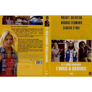 KO BI VEDEL, DA SEM GENIJ (IF I HAD KNOWN I WAS A GENIUS)