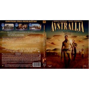 AVSTRALIJA-BLU-RAY (AUSTRALIA-BLU-RAY)