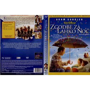 ZGODBE ZA LAHKO NOČ (BEDTIME STORIES)