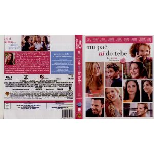 MU PAČ NI DO TEBE-BLU-RAY (HE'S JUST NOT THAT INTO YOU-BLU-RAY)