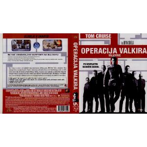 OPERACIJA WALKYRIA-BLU-RAY (VALKYRIE-BLU-RAY)